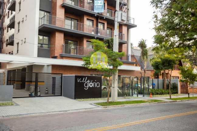 Imagem Apartamento com 2 Quartos à Venda, 55 m² em Alto Da Glória - Curitiba