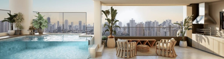 Imagem Apartamento com 3 Quartos à Venda, 151 m² em Jardim América - Goiânia