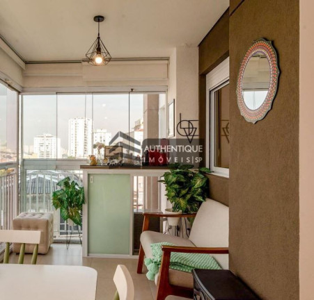 Imagem Apartamento com 2 Quartos à Venda, 68 m² em Aclimação - São Paulo Imagem Apartamento com 2 Quartos à Venda, 68 m² em Aclimação - São Paulo