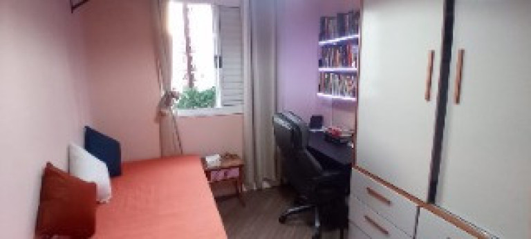 Imagem Apartamento com 2 Quartos à Venda, 47 m² em Taboão - São Bernardo Do Campo