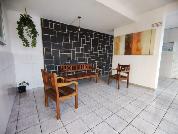 Imagem Apartamento com 1 Quarto à Venda, 39 m² em Vila Tupi - Praia Grande Imagem Apartamento com 1 Quarto à Venda, 39 m² em Vila Tupi - Praia Grande