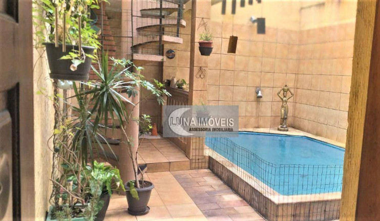 Imagem Sobrado com 3 Quartos à Venda, 210 m² em Jardim Hollywood - São Bernardo Do Campo