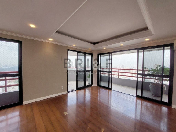 Imagem Apartamento com 4 Quartos à Venda, 265 m² em Itaim Bibi - São Paulo