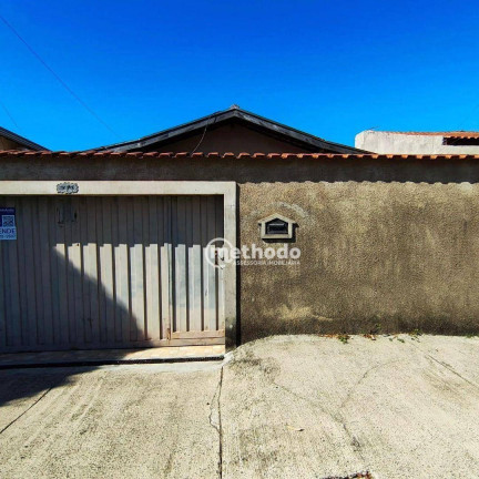 Casa com 3 Quartos à Venda, 125 m² em Cidade Satélite íris - Campinas