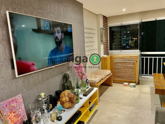 Imagem Apartamento com 2 Quartos à Venda, 74 m² em Jardim Ampliação - São Paulo