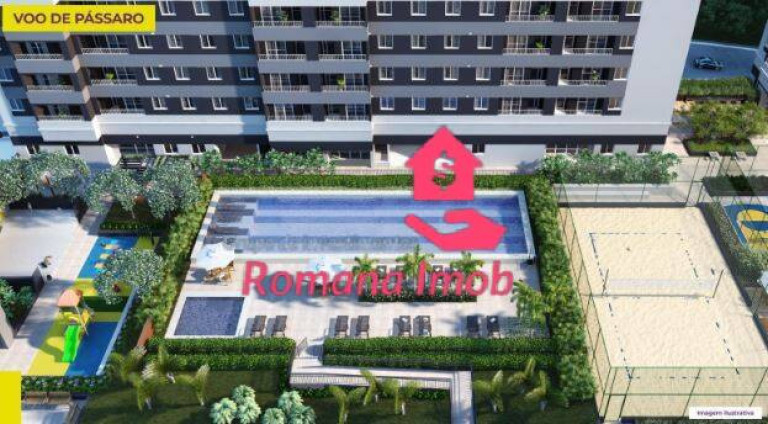 Imagem Apartamento com 3 Quartos à Venda, 60 m² em Vila Vermelha - São Paulo Imagem Apartamento com 3 Quartos à Venda, 60 m² em Vila Vermelha - São Paulo