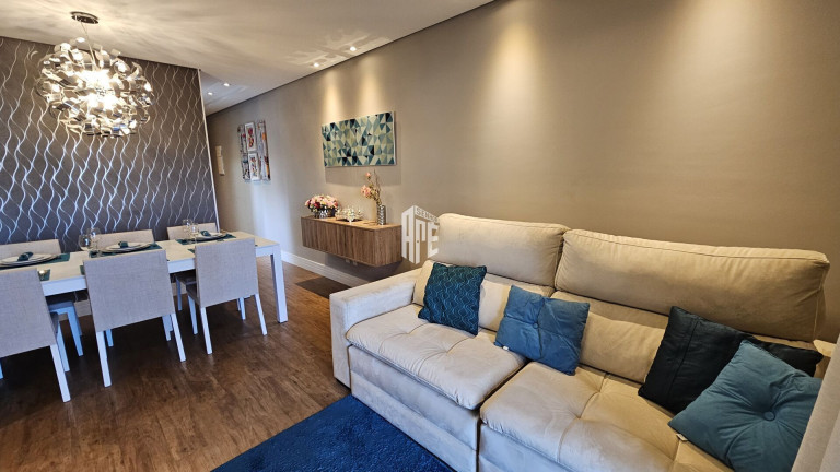 Imagem Apartamento com 2 Quartos à Venda, 63 m² em Campestre - Santo André Imagem Apartamento com 2 Quartos à Venda, 63 m² em Campestre - Santo André