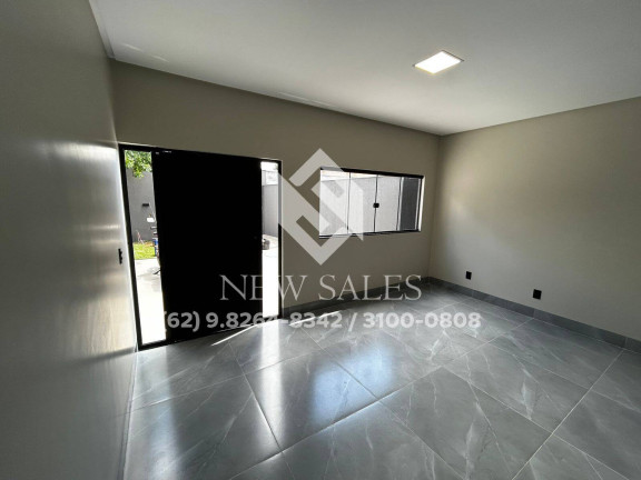 Imagem Casa com 3 Quartos à Venda, 97 m² em Garavelo Residencial Park - Aparecida De Goiânia Imagem Casa com 3 Quartos à Venda, 97 m² em Garavelo Residencial Park - Aparecida De Goiânia