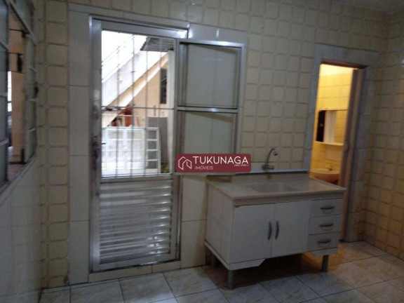 Imagem Sobrado com 1 Quarto para Alugar, 50 m² em Vila São João Batista - Guarulhos Imagem Sobrado com 1 Quarto para Alugar, 50 m² em Vila São João Batista - Guarulhos