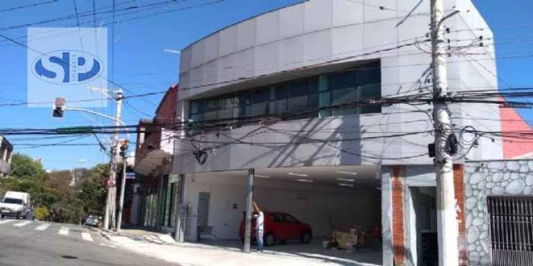 Imagem Imóvel Comercial para Alugar, 433 m² em Quarta Parada - São Paulo