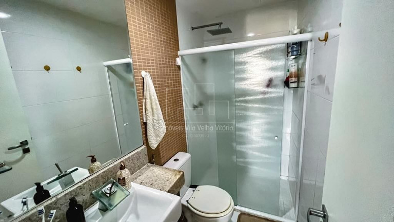 Apartamento com 2 Quartos à Venda, 87 m² em Itapuã - Vila Velha