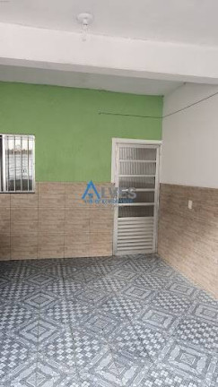 Casa com 1 Quarto para Alugar,  em Cooperativa - São Bernardo Do Campo
