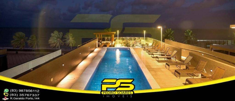 Imagem Apartamento com 2 Quartos à Venda, 74 m² em Jardim Oceania - João Pessoa Imagem Apartamento com 2 Quartos à Venda, 74 m² em Jardim Oceania - João Pessoa
