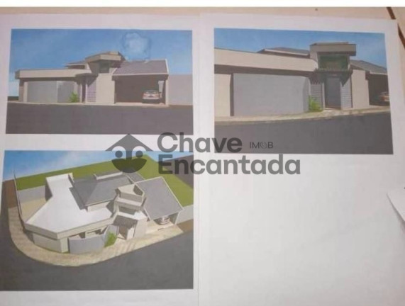 Terreno à Venda, 312 m² em Residencial São Pedro - Birigui