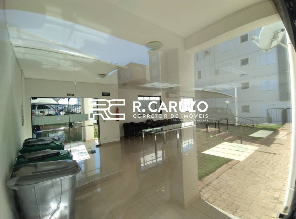 Imagem Apartamento com 2 Quartos à Venda, 45 m² em Residencial Costa Verde - Limeira Imagem Apartamento com 2 Quartos à Venda, 45 m² em Residencial Costa Verde - Limeira