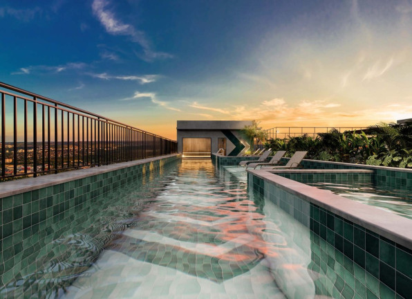 Imagem Imóvel com 2 Quartos à Venda, 96 m² em Jardim Nossa Senhora Auxiliadora - Campinas