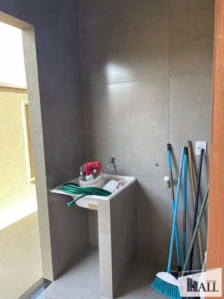 Imagem Casa com 3 Quartos à Venda, 124 m² em Residencial Mais Parque Mirassol - Mirassol