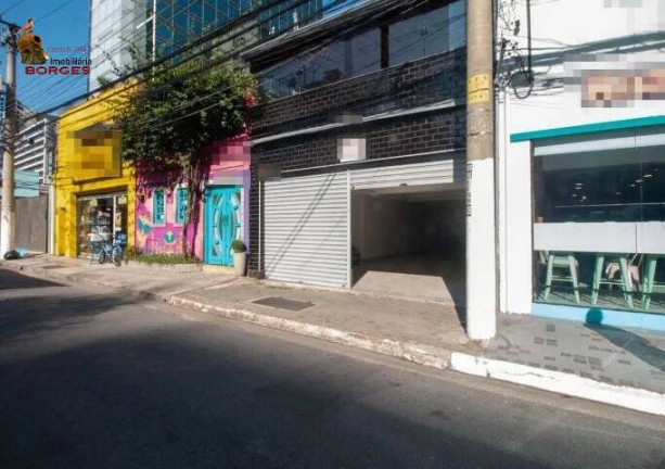 Imagem Sala Comercial para Alugar, 200 m² em Vila Olimpia - São Paulo Imagem Sala Comercial para Alugar, 200 m² em Vila Olimpia - São Paulo