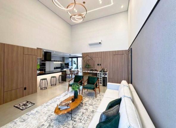 Imagem Casa de Condomínio com 3 Quartos à Venda, 235 m² em Parque Ibiti Reserva - Sorocaba Imagem Casa de Condomínio com 3 Quartos à Venda, 235 m² em Parque Ibiti Reserva - Sorocaba