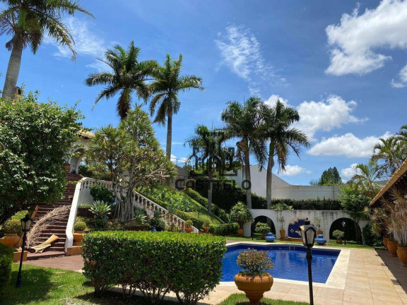 Imagem Casa com 7 Quartos à Venda ou Locação, 1.000 m² em Bela Suiça - Londrina