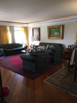 Imagem Apartamento com 3 Quartos à Venda, 187 m² em Higienópolis - São Paulo