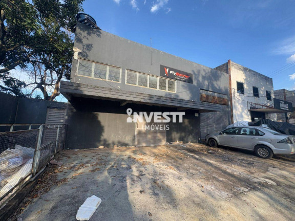 Galpão para Alugar, 401 m² em Santa Genoveva - Goiânia