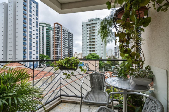 Imagem Apartamento com 3 Quartos à Venda, 100 m² em Vila Mariana - São Paulo
