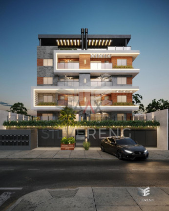 Apartamento à Venda, 95 m² em Boqueirão - Núcleo Santa Cruz - Guarapuava