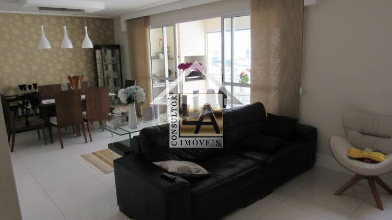 Imagem Apartamento com 3 Quartos à Venda, 121 m² em Granja Julieta - São Paulo Imagem Apartamento com 3 Quartos à Venda, 121 m² em Granja Julieta - São Paulo