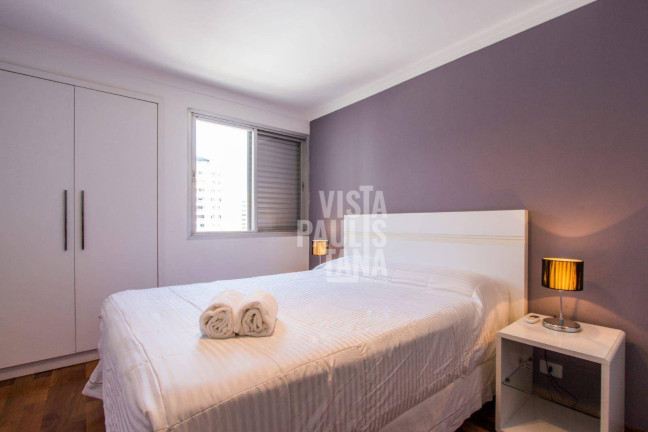 Imagem Apartamento com 2 Quartos para Alugar, 90 m² em Itaim Bibi - São Paulo