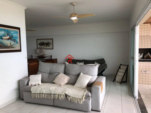 Imagem Apartamento com 3 Quartos à Venda, 135 m² em Aviação - Praia Grande Imagem Apartamento com 3 Quartos à Venda, 135 m² em Aviação - Praia Grande