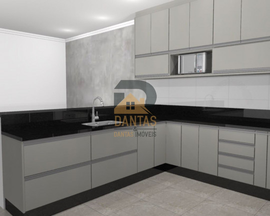 Casa com 4 Quartos à Venda,  em Samambaia - Valinhos