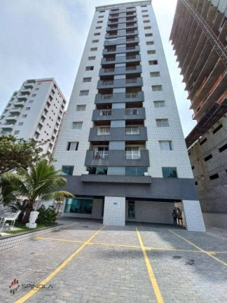 Apartamento com 1 Quarto à Venda, 50 m² em Vila Balneária - Praia Grande