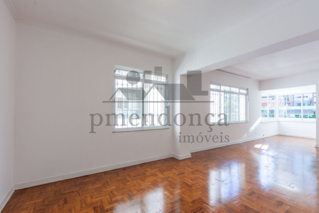 Apartamento com 3 Quartos à Venda ou Locação, 200 m² em Higienópolis - São Paulo
