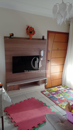 Imagem Apartamento com 2 Quartos à Venda, 64 m² em Parque Santos Dumont - Votorantim