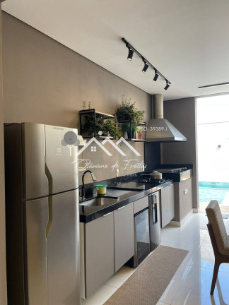 Imagem Casa de Condomínio com 3 Quartos à Venda, 262 m² em Medeiros - Jundiaí