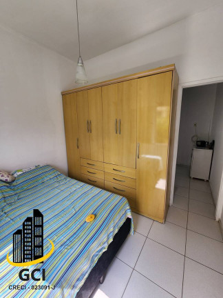 Imagem Apartamento com 1 Quarto para Alugar, 42 m² em Santa Cecilia - São Paulo
