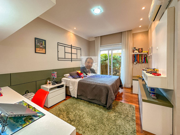 Imagem Casa de Condomínio com 4 Quartos à Venda, 549 m² em Parque Dom Henrique - Cotia