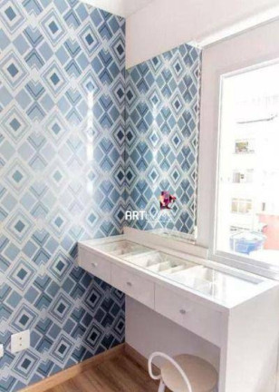 Imagem Cobertura com 4 Quartos à Venda, 180 m² em Campestre - Santo André