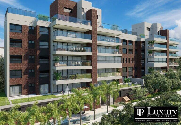 Imagem Apartamento com 3 Quartos à Venda, 175 m² em Cidade Jardim - São Paulo Imagem Apartamento com 3 Quartos à Venda, 175 m² em Cidade Jardim - São Paulo