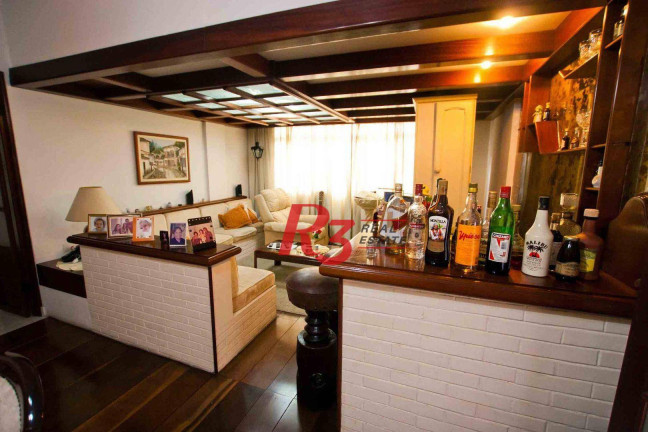 Imagem Apartamento com 3 Quartos à Venda, 137 m² em Ponta Da Praia - Santos Imagem Apartamento com 3 Quartos à Venda, 137 m² em Ponta Da Praia - Santos