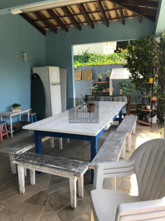 Imagem Casa de Condomínio com 4 Quartos à Venda, 329 m² em Residencial Doze (alphaville) - Santana De Parnaíba