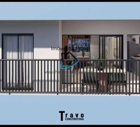 Imagem Apartamento com 2 Quartos à Venda, 58 m² em Praia Do Sapê - Ubatuba Imagem Apartamento com 2 Quartos à Venda, 58 m² em Praia Do Sapê - Ubatuba