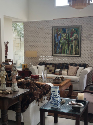 Imagem Casa de Condomínio com 5 Quartos à Venda, 600 m² em Parque Reserva Fazenda Imperial - Sorocaba