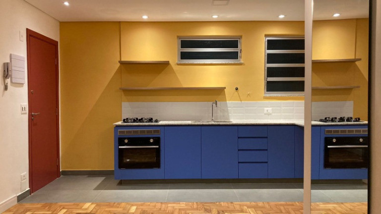 Imagem Imóvel com 1 Quarto à Venda, 42 m² em Liberdade - São Paulo Imagem Imóvel com 1 Quarto à Venda, 42 m² em Liberdade - São Paulo