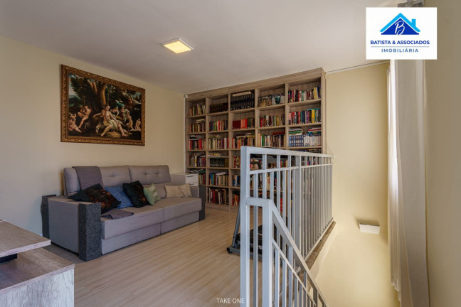 Imagem Cobertura com 3 Quartos à Venda, 97 m² em Jardim Amazonas - Campinas