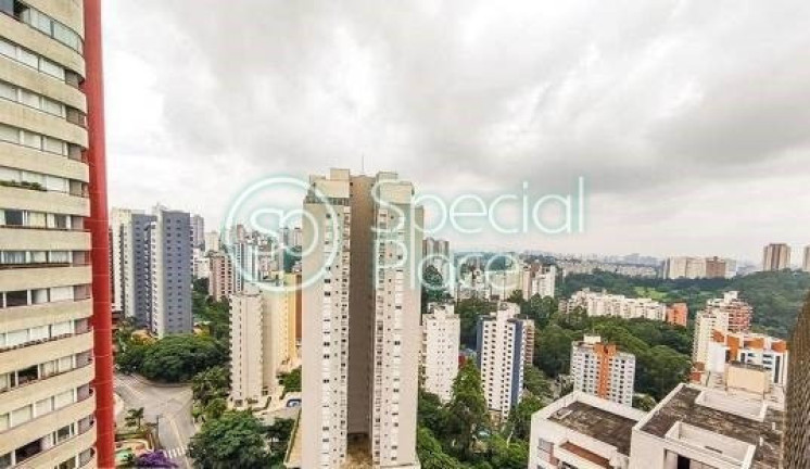 Imagem Apartamento com 3 Quartos à Venda, 300 m² em Morumbi - São Paulo