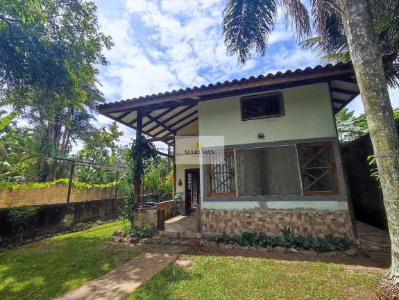 Imagem Casa com 2 Quartos à Venda, 125 m² em Maresias - São Sebastião