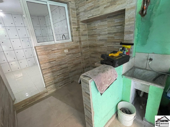 Imagem Casa com 1 Quarto para Alugar, 24 m² em Vila Santo Henrique - São Paulo Imagem Casa com 1 Quarto para Alugar, 24 m² em Vila Santo Henrique - São Paulo