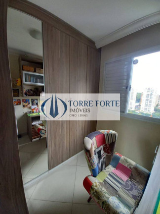 Imagem Apartamento com 3 Quartos à Venda, 62 m² em Vila Andrade - São Paulo